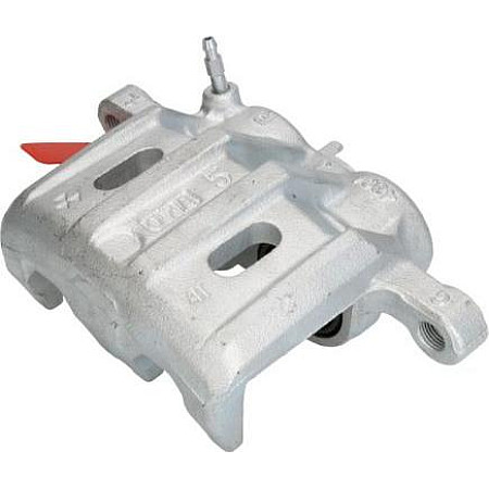 Etrier frana Etrier de frana cu disc Fata Dreapta se potriveste. CITROEN C-CROSSER C-CROSSER ENTERPRISE MITSUBISHI ECLIPSE II EC MITSUBISHI SPACE WAGON (N9_W, N8_W), Dubita, 07.1998 - 12.2004 Lauber 77.1087