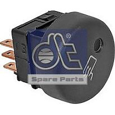 Comutator Mirror heating switch-key IVECO DAILY III 05.99-07.07 DT Spare Parts 7.78129