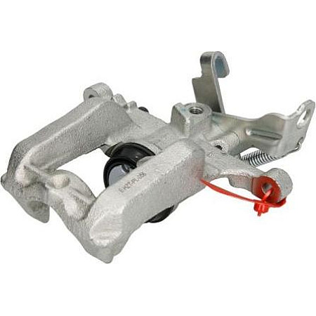Etrier frana Etrier de frana cu disc Spate Stanga OPEL ASTRA J ASTRA J GTC ZAFIRA C 1.3D-2.0D 10.10- OPEL ASTRA J GTC (B-K), Hatchback, 10.2011 - Lauber 77.3966