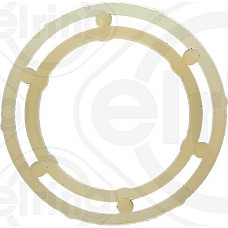 Simering. suport diuza EN CR injector positioning ring pret pt 4 buc VOLVO C30 S40 II S80 II V50 V70 III CITROEN PEUGEOT 206 CC (2D), Sabrioleta, 09.2000 - 12.2008 Elring 773.500