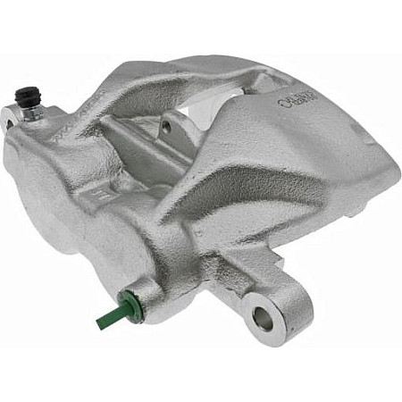 Etrier frana Etrier de frana cu disc Spate Stanga MERCEDES SPRINTER 46-T B906 SPRINTER 4-T B907 B910 SPRINTER 5-T MERCEDES-BENZ SPRINTER 4,6-t (906), Cadru de sprijin, 06.2006 - Lauber 77.3526