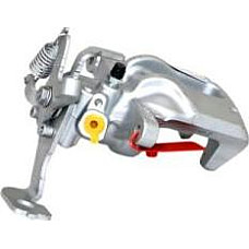 Etrier frana Etrier de frana cu disc Spate Stanga se potriveste. TOYOTA AURIS 1.2-1.8H 10.12-12.18 TOYOTA AURIS II (_E18_), Hatchback, 10.2012 - 12.2018 Lauber 77.3812