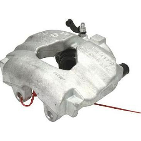 Etrier frana Etrier de frana cu disc Fata Dreapta VW MULTIVAN V TOUAREG TRANSPORTER V 1.9D-3.2 01.03-08.15 VW TOUAREG (7LA, 7L6, 7L7), Crossover, 10.2002 - 01.2013 Lauber 77.3267