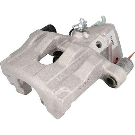 Etrier frana Etrier de frana cu disc Spate Stanga NISSAN PRIMERA 1.6-2.2D 01.02- NISSAN PRIMERA (P12), Sedan, 01.2002 - Lauber 77.2480