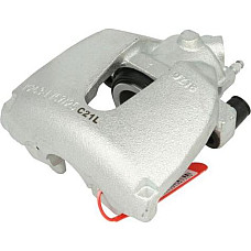 Etrier frana Etrier de frana cu disc Fata Stanga VOLVO C30 C70 II S40 II V40 V50 FORD C-MAX C-MAX II ECOSPORT FOC FORD KUGA I (DR), Crossover, 02.2008 - 11.2012 Lauber 77.2638