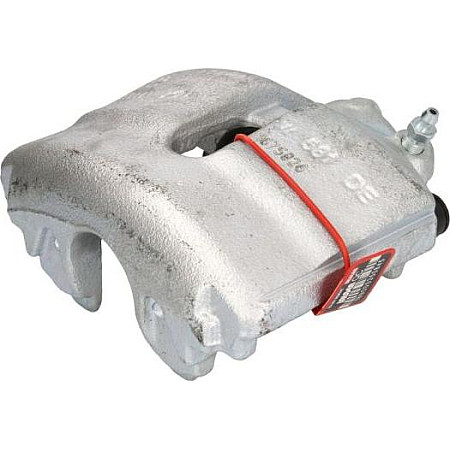 Etrier frana Etrier de frana cu disc Fata Stanga AUDI A1 A3 TT SEAT ALTEA ALTEA XL IBIZA IV IBIZA IV SC IBIZA IV VW POLO (6R1, 6C1), Hatchback, 03.2009 - Lauber 77.2632
