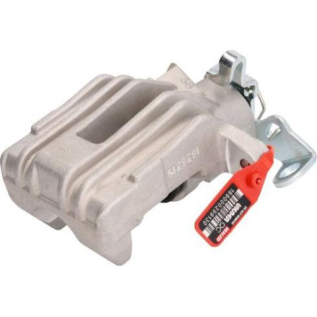 Etrier frana Etrier de frana cu disc Spate Stanga AUDI A2 SEAT CORDOBA CORDOBA VARIO IBIZA III VW POLO POLO IV 1. SEAT IBIZA IV (6L1), Hatchback, 02.2002 - 11.2009 Lauber 77.2810