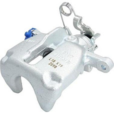 Etrier frana Etrier de frana cu disc Spate Dreapta CITROEN JUMPY FIAT SCUDO PEUGEOT EXPERT EXPERT TEPEE 1.6D-2.0- PEUGEOT EXPERT (X), Cadru de sprijin, 01.2007 - Lauber 77.2817