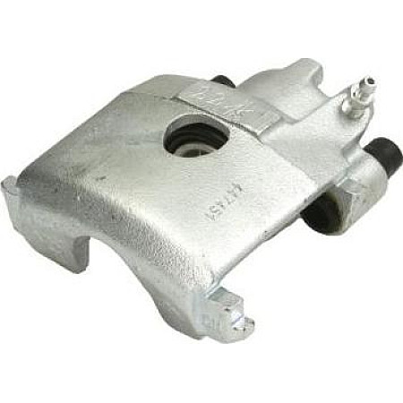 Etrier frana Etrier de frana cu disc Fata Stanga SEAT CORDOBA CORDOBA VARIO IBIZA II TOLEDO I VW CADDY I GOLF I G VW POLO Variant III (6V5), Turism, 04.1997 - 09.2001 Lauber 77.2216