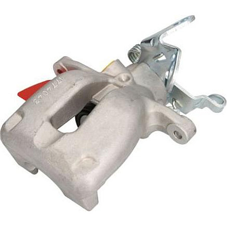 Etrier frana Etrier de frana cu disc Spate Stanga AUDI A3 TT SEAT ALTEA ALTEA XL TOLEDO III SKODA OCTAVIA II VW G VW GOLF VI (5K1), Hatchback, 10.2008 - 12.2014 Lauber 77.2780
