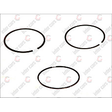 Set segmenti piston VW PASSAT Variant 3B5 Producator MAHLE ORIGINAL 030 60 N0