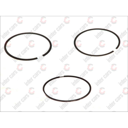 Set segmenti piston VW PASSAT Variant 3B5 Producator MAHLE ORIGINAL 030 60 N0