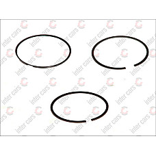 Set segmenti piston VW PASSAT Variant 3B5 Producator MAHLE ORIGINAL 033 04 N0