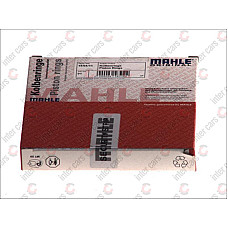 Set segmenti piston MERCEDES-BENZ SPRINTER 3-t Autobus 903 Producator MAHLE ORIGINAL 002 24 N2