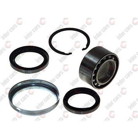 Set rulment roata TOYOTA CARINA E sedan T19 Producator SKF VKBA 3308
