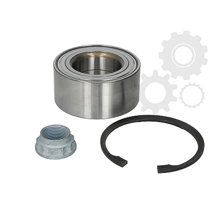 Set rulment roata MERCEDES-BENZ COUPE C124 Producator SKF VKBA 757