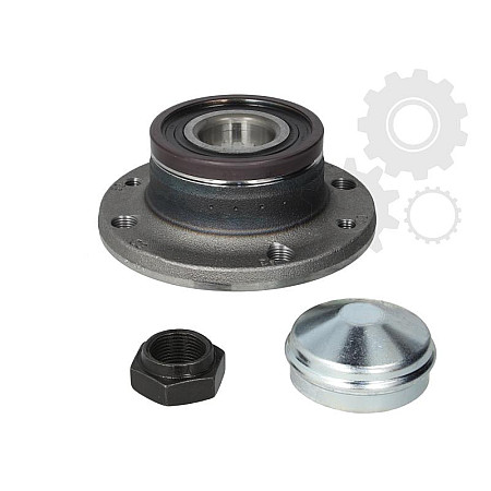 Set rulment roata CITROEN NEMO nadwozie pene AA Producator SKF VKBA 3540