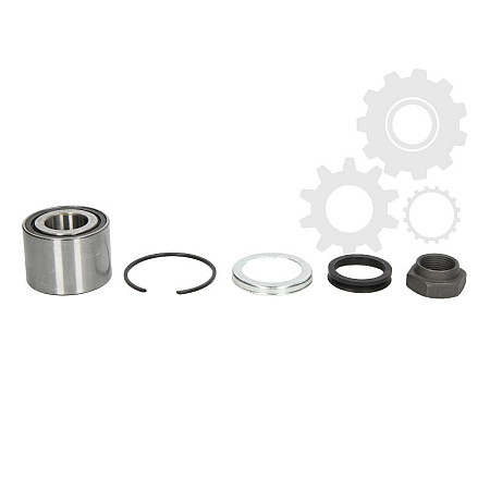 Set rulment roata CITROEN XSARA coupe N0 Producator SKF VKBA 3556