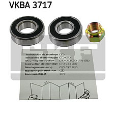 Set rulment roata SUZUKI SWIFT I AA Producator SKF VKBA 3717