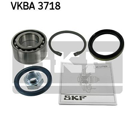 Set rulment roata SUZUKI SWIFT II sedan AH AJ Producator SKF VKBA 3718