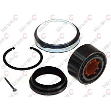 Set rulment roata TOYOTA COROLLA Liftback E11 Producator SKF VKBA 3729