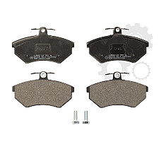 set placute frana disc VW POLO Variant 6KV5 Producator BRECK 20168 00 701 00