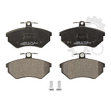 set placute frana disc VW CADDY II nadwozie pene 9K9A Producator BRECK 20168 10 701 00