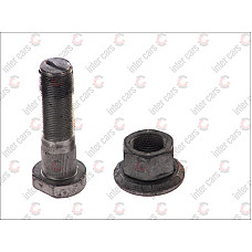 surub roata HONDA ZB Producator SAF 3 302 1157 00