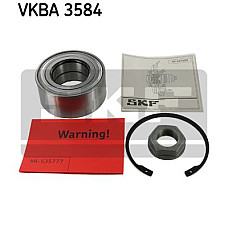 Set rulment roata PEUGEOT 2008 Producator SKF VKBA 3584