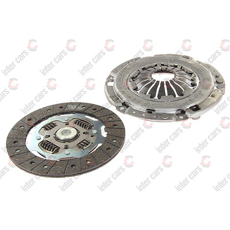 Set ambreiaj OPEL ASTRA G nadwozie pene F70 Producator VALEO 821306