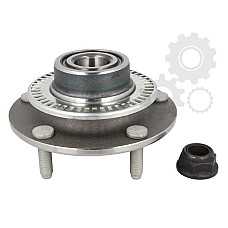 Set rulment roata FORD TRANSIT platforma / podwozie FM FN Producator SKF VKBA 3590