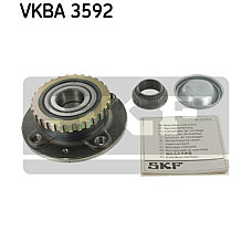 Set rulment roata PEUGEOT PARTNER nadwozie pene 5 Producator SKF VKBA 3592