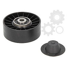 Rola ghidare/conducere curea transmisie VW BORA kombi 1J6 Producator SKF VKM 31002