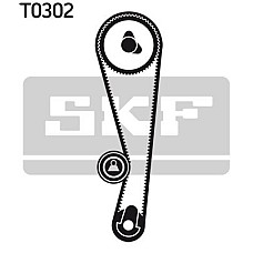 Set curea de distributie TOYOTA COROLLA Wagon E11 Producator SKF VKMA 91006