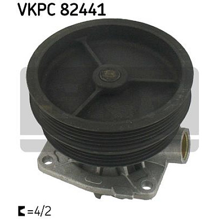 pompa apa LANCIA DELTA II 836 Producator SKF VKPC 82441
