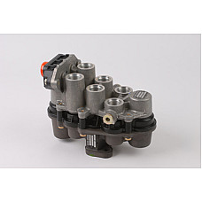 Supapa protectie multicircuit Supapa cu mai multe sisteme patru circuite DAF LF 45 LF 55 01.01- KNORR AE 4526