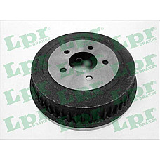 Tambur frana Spate se potriveste. CHRYSLER CARAVAN GRAND VOYAGER III VOYAGER III VOYAGER IV VOYAGER V DODGE CARAVAN PLYMOUTH VOY CHRYSLER CARAVAN (GRAND CARAVAN), Dubita, 09.1994 - 12.2000 LPR 7D0491