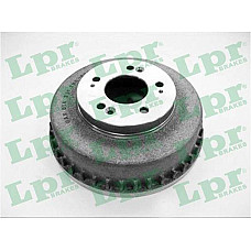 Tambur frana Spate se potriveste. KIA CARNIVAL I CARNIVAL II 2.5-2.9D 08.99-06.06 KIA CARNIVAL I (UP), Dubita, 06.1998 - 10.2001 LPR 7D0585