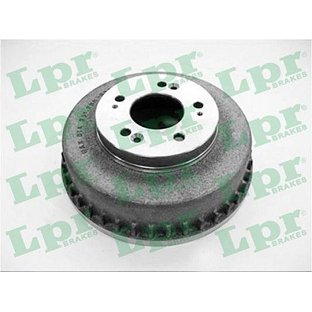 Tambur frana Spate se potriveste. KIA CARNIVAL I CARNIVAL II 2.5-2.9D 08.99-06.06 KIA CARNIVAL I (UP), Dubita, 06.1998 - 10.2001 LPR 7D0585