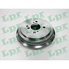 Tambur frana Spate se potriveste. SUZUKI BALENO LIANA SWIFT III 1.3-1.6 07.95- SUZUKI BALENO (EG), Hatchback, 03.1995 - 05.2002 LPR 7D0525