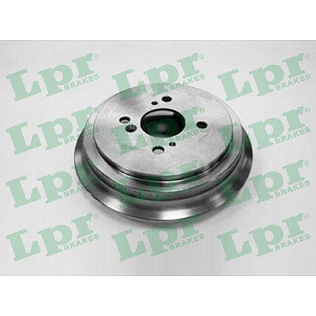 Tambur frana Spate se potriveste. SUZUKI BALENO LIANA SWIFT III 1.3-1.6 07.95- SUZUKI SWIFT III (MZ, EZ), Hatchback, 02.2005 - LPR 7D0525