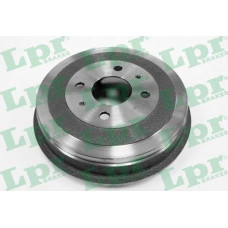 Tambur frana Spate se potriveste. FIAT PANDA LANCIA YPSILON 0.9-1.3D 05.11- FIAT PANDA III (312_, 319_), Hatchback, 02.2012 - LPR 7D0697