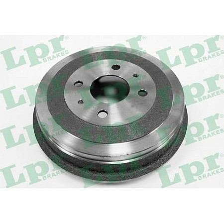 Tambur frana Spate se potriveste. FIAT PANDA LANCIA YPSILON 0.9-1.3D 05.11- FIAT PANDA III (312_, 319_), Hatchback, 02.2012 - LPR 7D0697
