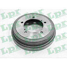 Tambur frana Spate se potriveste. SUZUKI GRAND VITARA I 1.6-2.5 03.98-07.03 SUZUKI GRAND VITARA I (FT, HT), Crossover, 03.1998 - 08.2006 LPR 7D0669