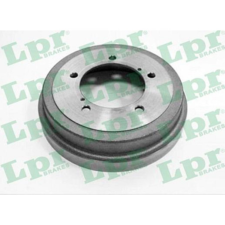Tambur frana Spate se potriveste. SUZUKI GRAND VITARA I 1.6-2.5 03.98-07.03 SUZUKI GRAND VITARA I (FT, HT), Crossover, 03.1998 - 08.2006 LPR 7D0669