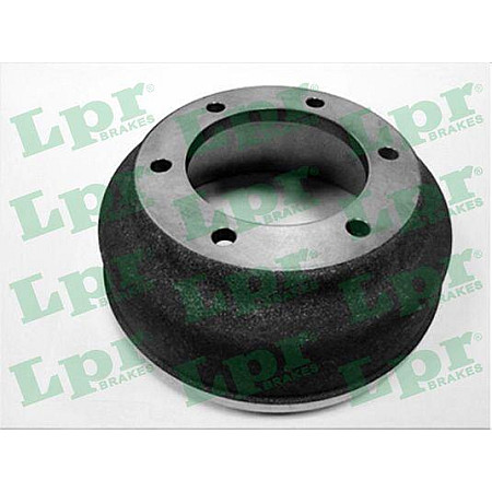 Tambur frana Spate se potriveste. FORD TRANSIT MAZDA 626 III 2.0-2.4D 10.88-05.06 FORD TRANSIT (FD_, FB_, FS_, FZ_, FC_), Autobuz, 01.2000 - 05.2006 LPR 7D0625