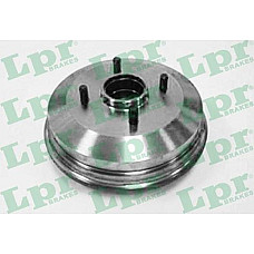 Tambur frana Spate se potriveste. FORD ESCORT V ESCORT V EXPRESS ESCORT VI ESCORT VI-KOMBI FIESTA III FIESTA-HATCHBACK ORION III FORD ESCORT V (AAL, ABL), Hatchback, 07.1990 - 09.1996 LPR 7D0053