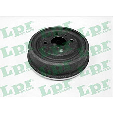 Tambur frana Spate se potriveste. FORD CAPRI III SIERRA SIERRA I SIERRA II 1.6-3.0 01.78-02.93 FORD SIERRA Turnier (BNG), Turism, 01.1987 - 02.1993 LPR 7D0052