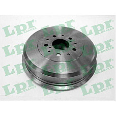 Tambur frana Spate se potriveste. TOYOTA HIACE IV 2.0-2.4 08.89-08.04 TOYOTA HIACE III (_H1_), Autobuz, 08.1987 - 12.2004 LPR 7D0373