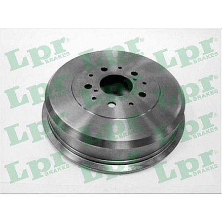 Tambur frana Spate se potriveste. TOYOTA HIACE IV 2.0-2.4 08.89-08.04 TOYOTA HIACE III (_H1_), Autobuz, 08.1987 - 12.2004 LPR 7D0373